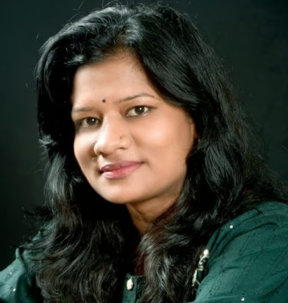 Aarti Rrai — Co-Founder of PanchaKosha Healing